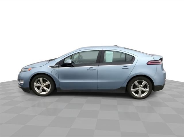 used 2014 Chevrolet Volt car