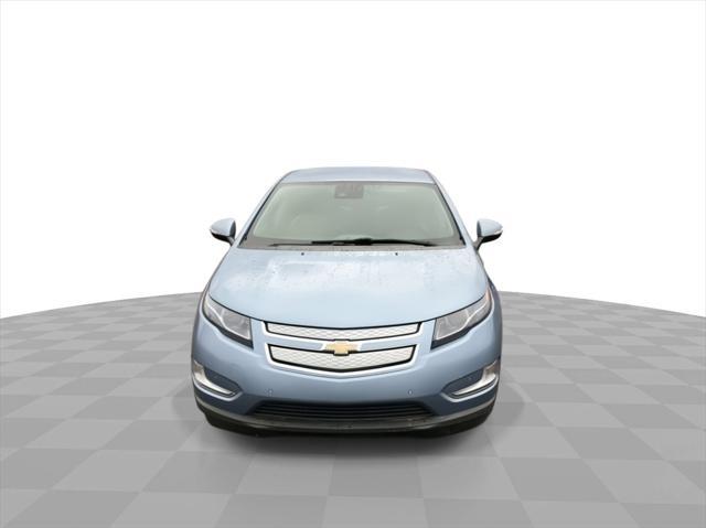 used 2014 Chevrolet Volt car