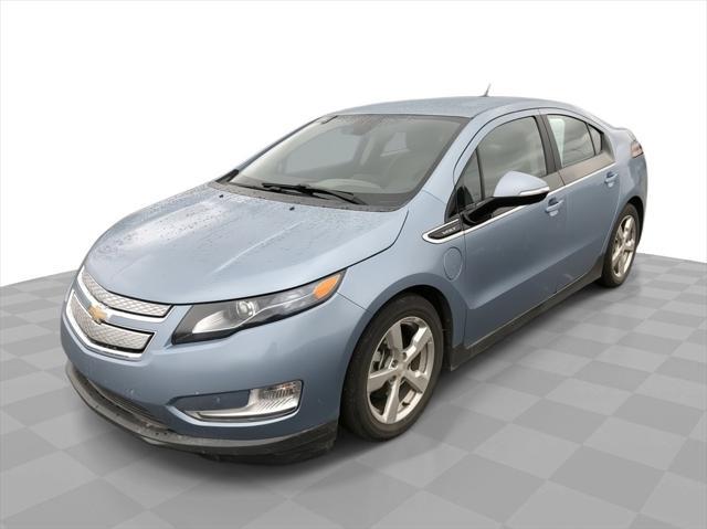 used 2014 Chevrolet Volt car