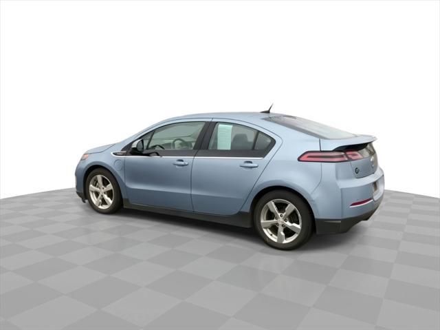 used 2014 Chevrolet Volt car