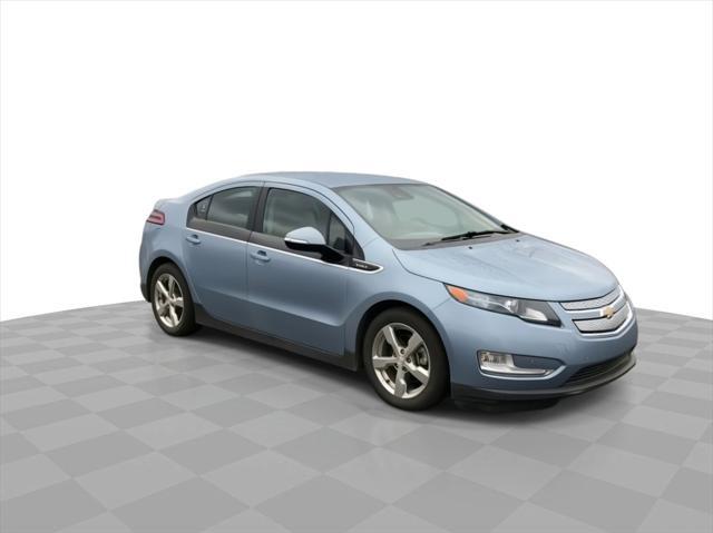 used 2014 Chevrolet Volt car