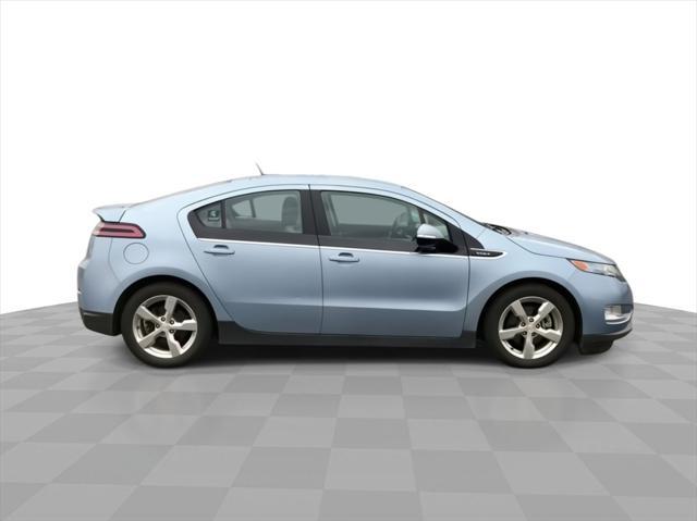 used 2014 Chevrolet Volt car