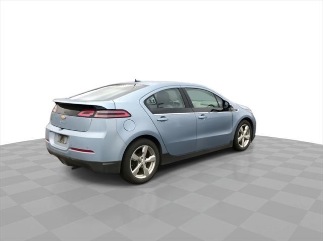 used 2014 Chevrolet Volt car