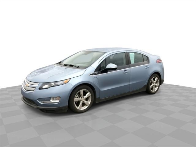 used 2014 Chevrolet Volt car