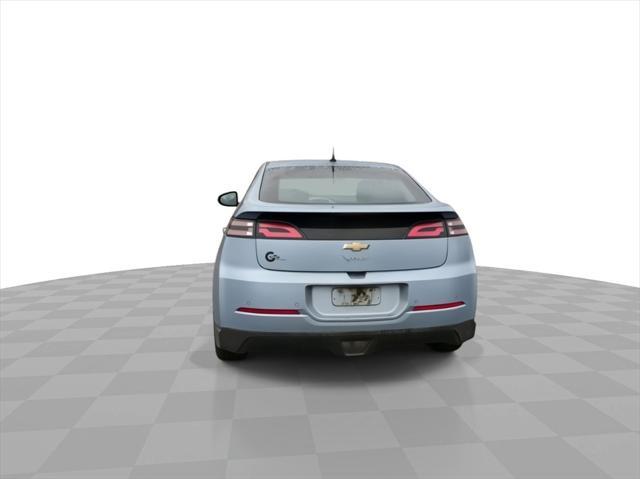 used 2014 Chevrolet Volt car