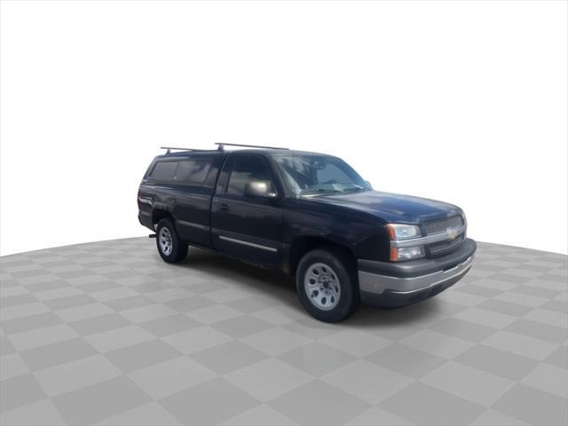 used 2005 Chevrolet Silverado 1500 car, priced at $3,999