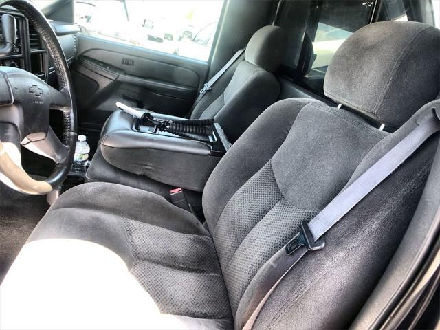 used 2005 Chevrolet Silverado 1500 car, priced at $3,999