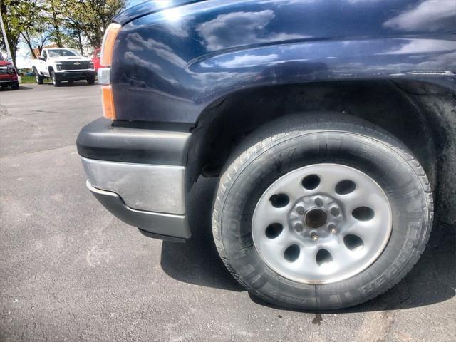 used 2005 Chevrolet Silverado 1500 car, priced at $3,999