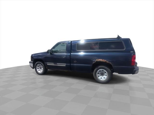 used 2005 Chevrolet Silverado 1500 car, priced at $3,999