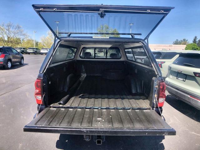 used 2005 Chevrolet Silverado 1500 car, priced at $3,999