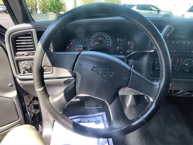 used 2005 Chevrolet Silverado 1500 car, priced at $3,999