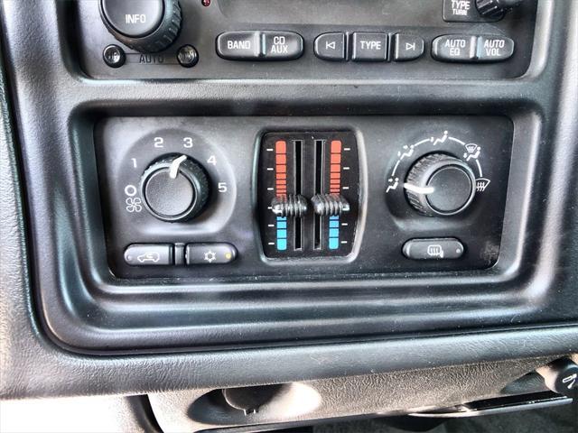 used 2005 Chevrolet Silverado 1500 car, priced at $3,999