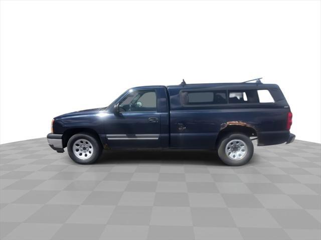 used 2005 Chevrolet Silverado 1500 car, priced at $3,999