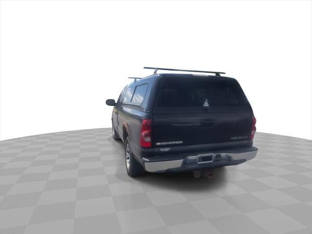 used 2005 Chevrolet Silverado 1500 car, priced at $3,999