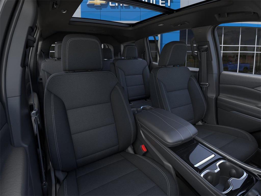 new 2026 Chevrolet Traverse car, priced at $49,214