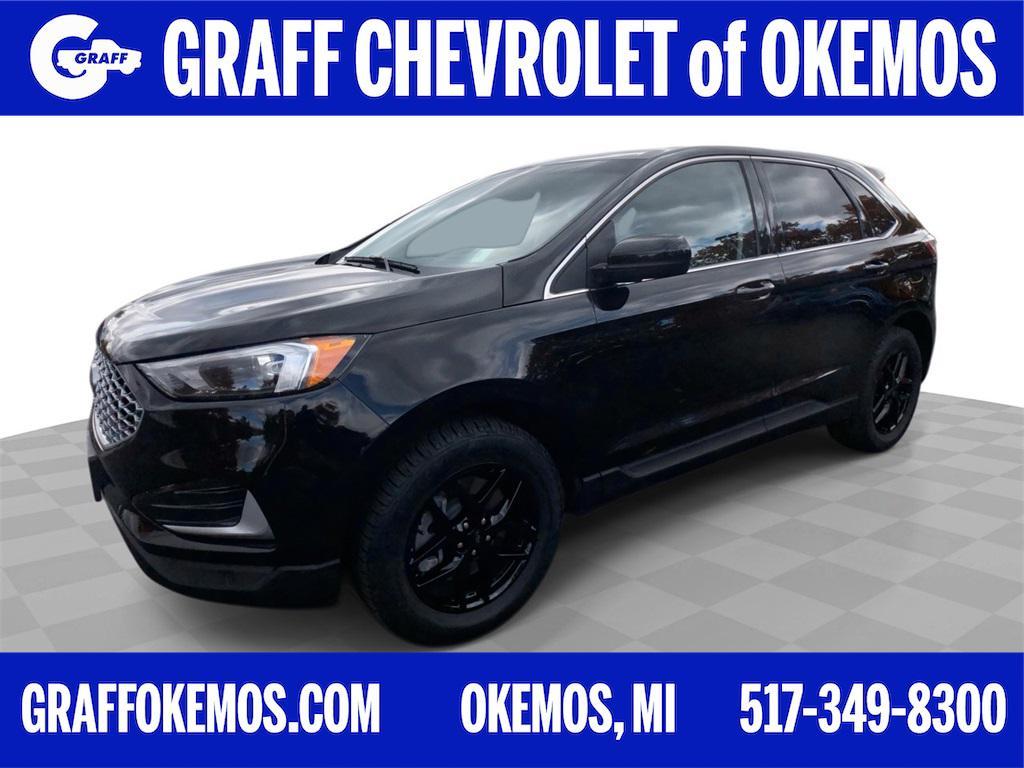 used 2023 Ford Edge car, priced at $22,999