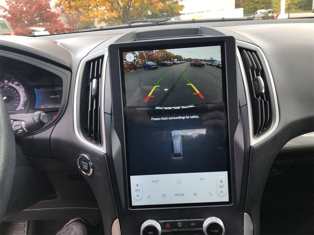 used 2023 Ford Edge car, priced at $22,999