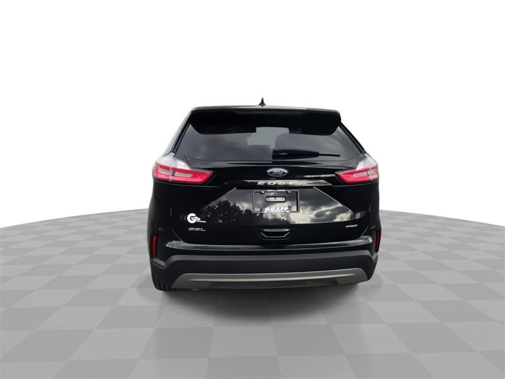 used 2023 Ford Edge car, priced at $22,999