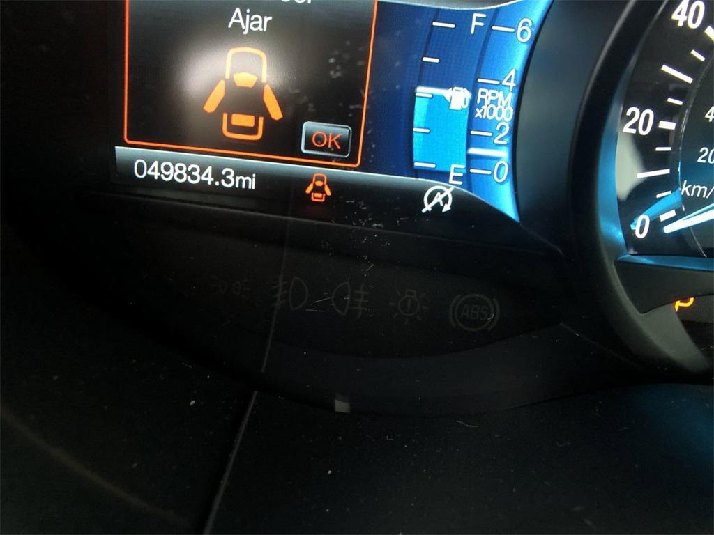 used 2023 Ford Edge car, priced at $22,999