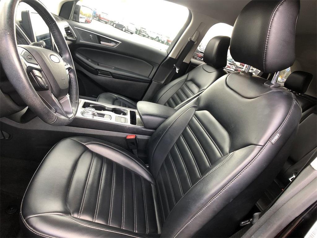 used 2023 Ford Edge car, priced at $22,999