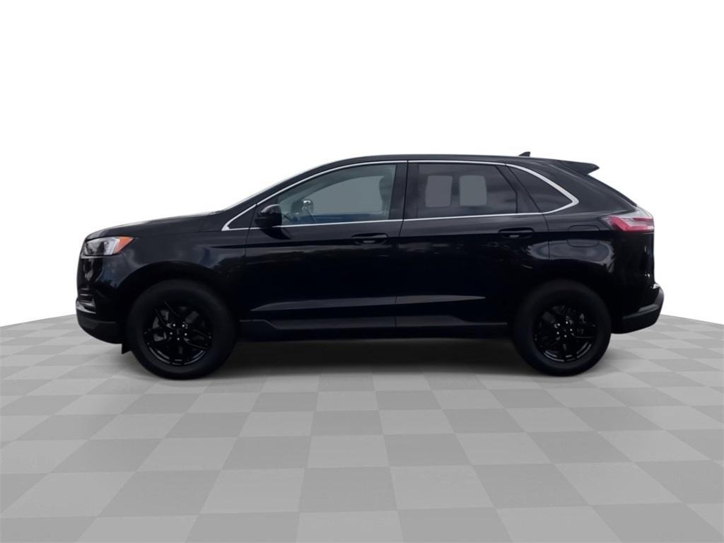 used 2023 Ford Edge car, priced at $22,999