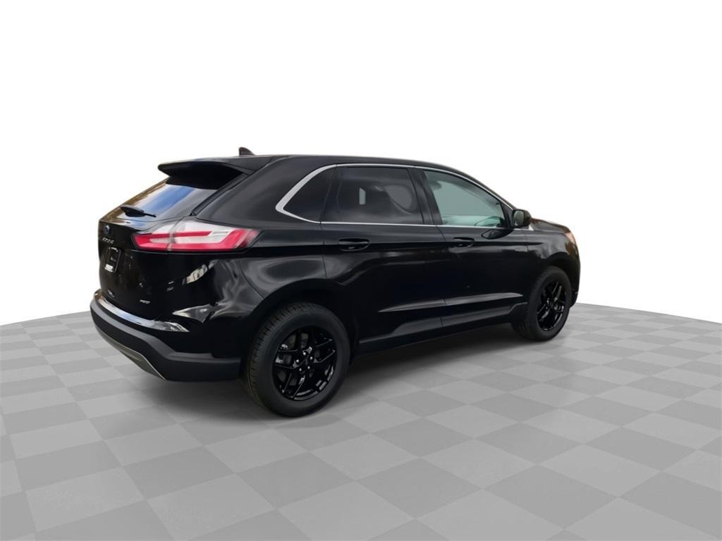 used 2023 Ford Edge car, priced at $22,999