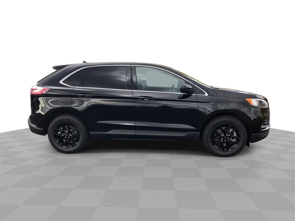 used 2023 Ford Edge car, priced at $22,999