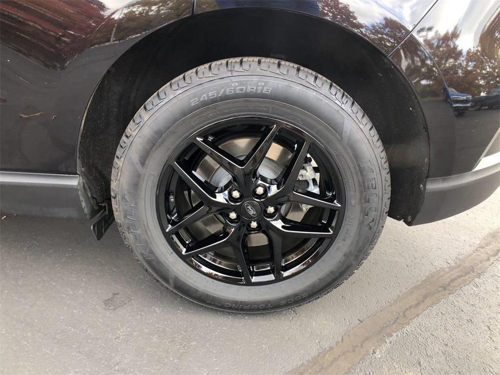 used 2023 Ford Edge car, priced at $22,999