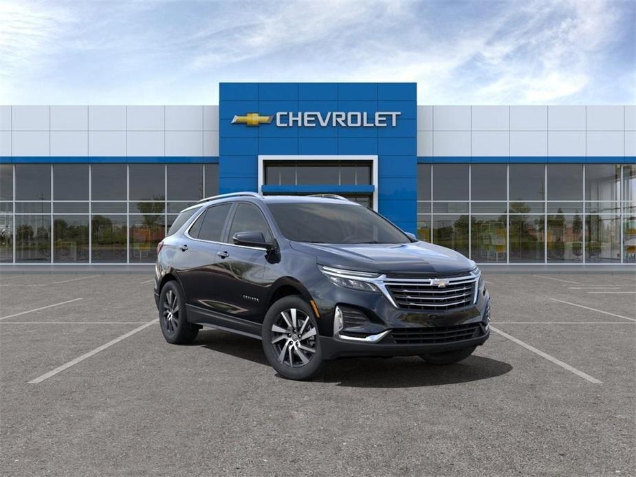 new 2024 Chevrolet Equinox car, priced at $30,819
