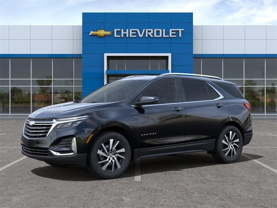 new 2024 Chevrolet Equinox car, priced at $30,819