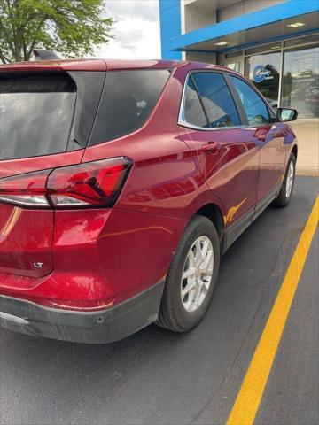 used 2023 Chevrolet Equinox car