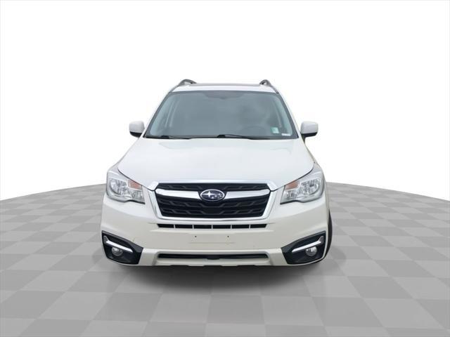 used 2018 Subaru Forester car