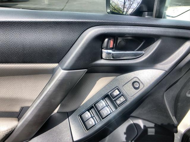 used 2018 Subaru Forester car, priced at $14,999