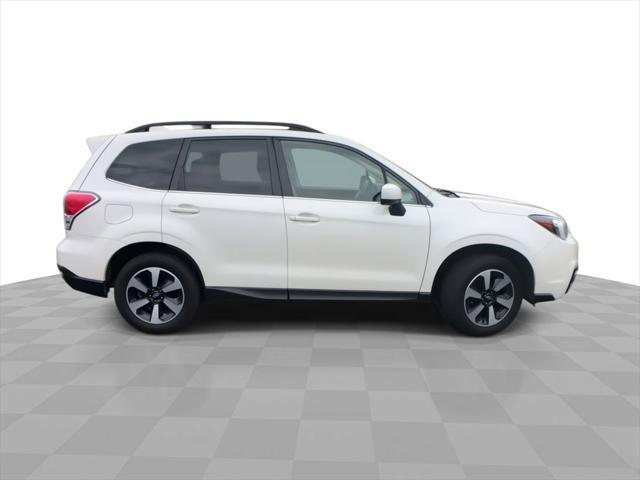 used 2018 Subaru Forester car