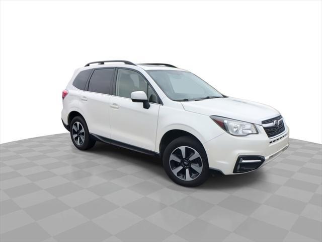 used 2018 Subaru Forester car