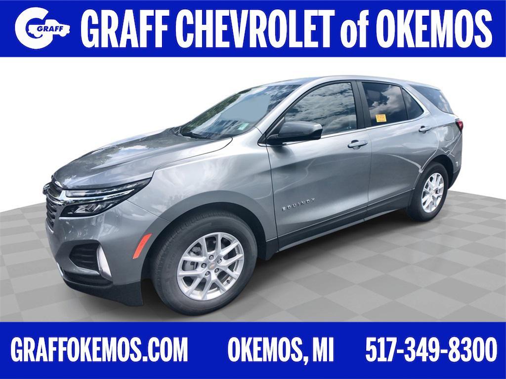 used 2023 Chevrolet Equinox car, priced at $21,999