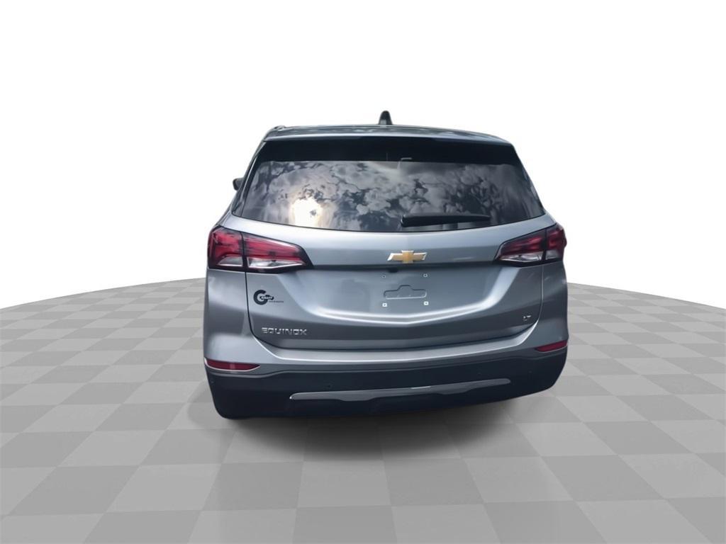used 2023 Chevrolet Equinox car, priced at $21,999