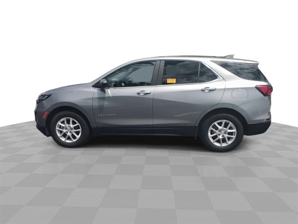 used 2023 Chevrolet Equinox car, priced at $21,999