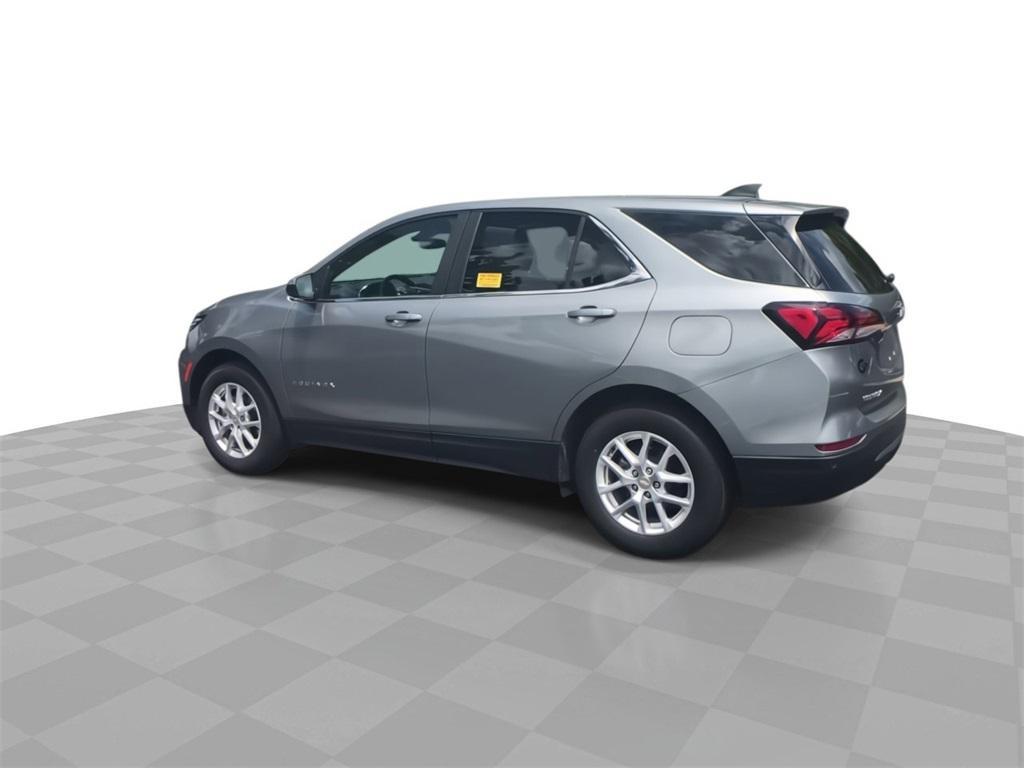 used 2023 Chevrolet Equinox car, priced at $21,999
