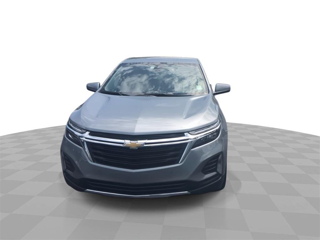 used 2023 Chevrolet Equinox car, priced at $21,999