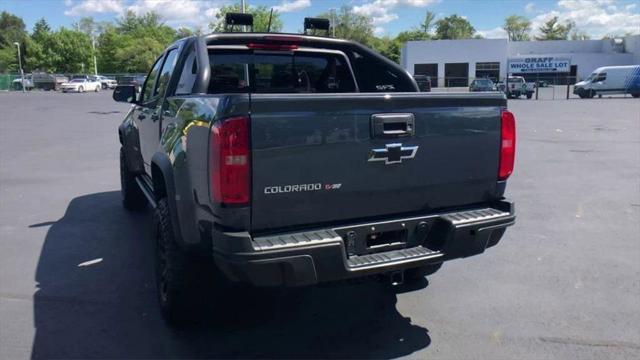 used 2019 Chevrolet Colorado car, priced at $29,999