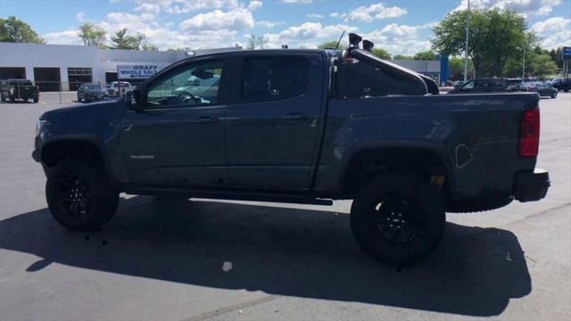 used 2019 Chevrolet Colorado car, priced at $29,999