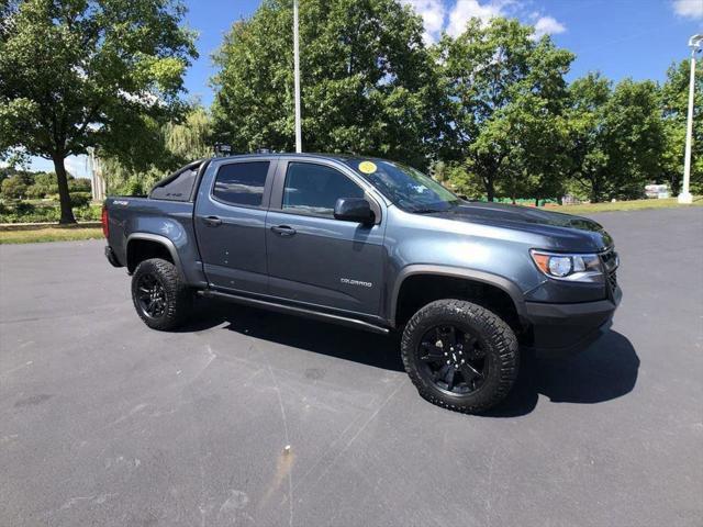used 2019 Chevrolet Colorado car, priced at $29,999