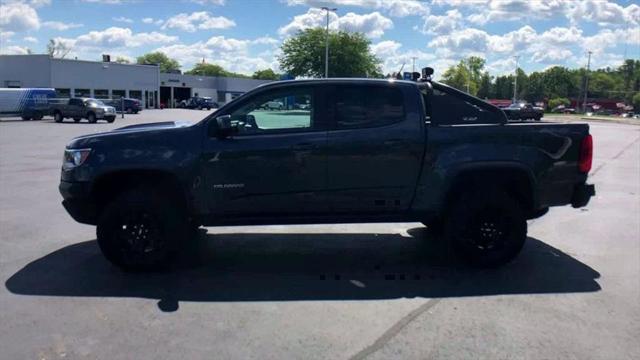 used 2019 Chevrolet Colorado car, priced at $29,999