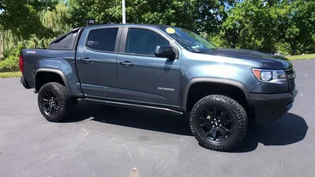 used 2019 Chevrolet Colorado car, priced at $29,999