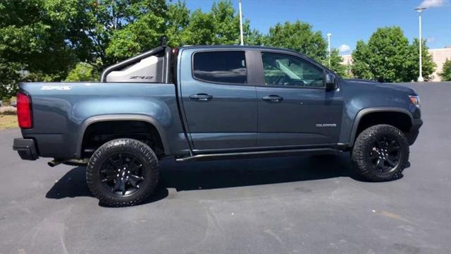used 2019 Chevrolet Colorado car, priced at $29,999
