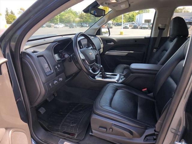 used 2019 Chevrolet Colorado car, priced at $29,999