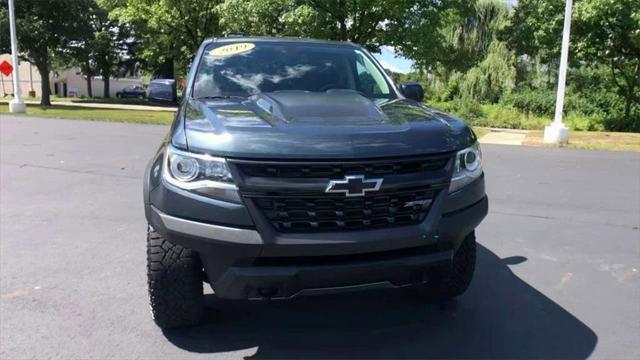 used 2019 Chevrolet Colorado car, priced at $29,999