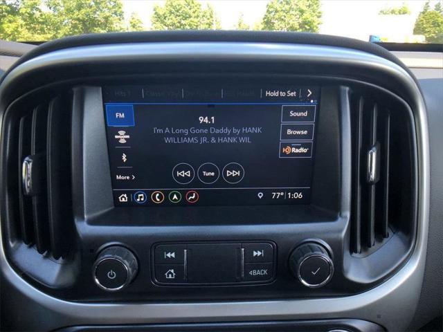 used 2019 Chevrolet Colorado car, priced at $29,999