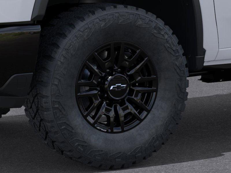 new 2026 Chevrolet Silverado 2500 car, priced at $77,979